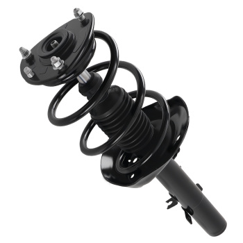 maXpeedingrods 4Pcs Front Struts & Sway Bar Link for Honda Accord 2.4L 2013-2017