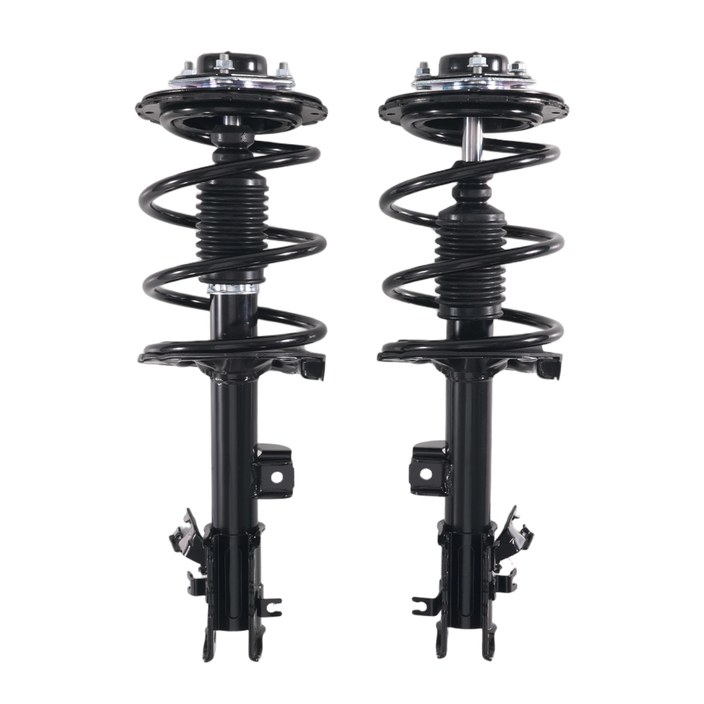 Front Complete StrutsRear Shocks FOR 2003-2008 compatible for INFINITI FX35 172369 349027
