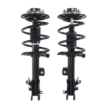 Front Complete StrutsRear Shocks FOR 2003-2008 compatible for INFINITI FX35 172369 349027