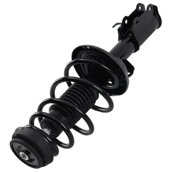 Front Struts w/ Coil Spring for 2012 2013 2014 2015 2016 2017 compatible for Buick Verano 2.4L