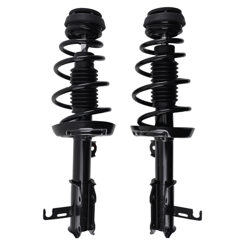 Front Struts w/ Coil Spring for 2012 2013 2014 2015 2016 2017 compatible for Buick Verano 2.4L