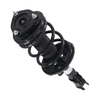 Compatible for FWD Front Struts w/ Coil Springs Assembly Rear Shocks for 2001-2005 compatible for Toyota RAV4