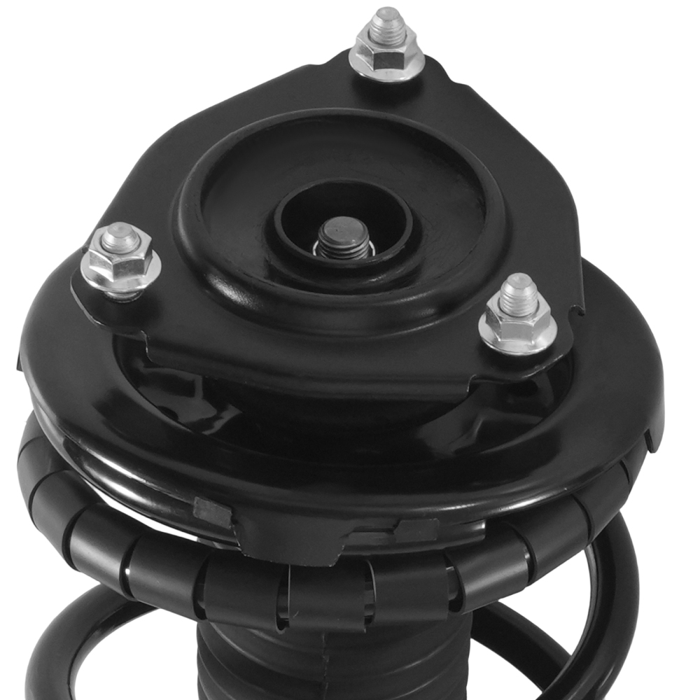Compatible for FWD Front Struts w/ Coil Springs Assembly Rear Shocks for 2001-2005 compatible for Toyota RAV4