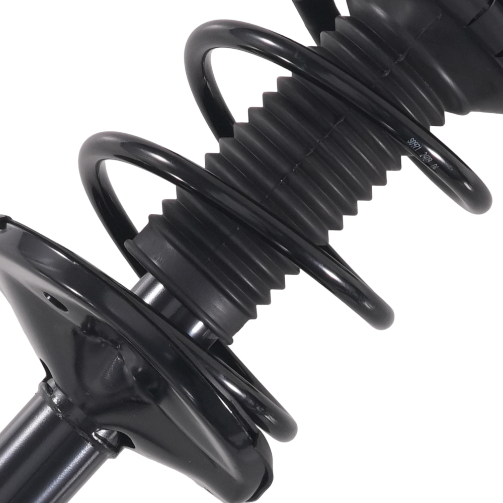 Compatible for FWD Front Struts w/ Coil Springs Assembly Rear Shocks for 2001-2005 compatible for Toyota RAV4