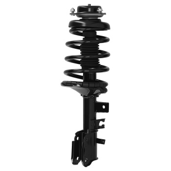 Pair Front Complete Struts w/Coil Springs compatible for Infiniti QX4 1999-2001 271573 NEW