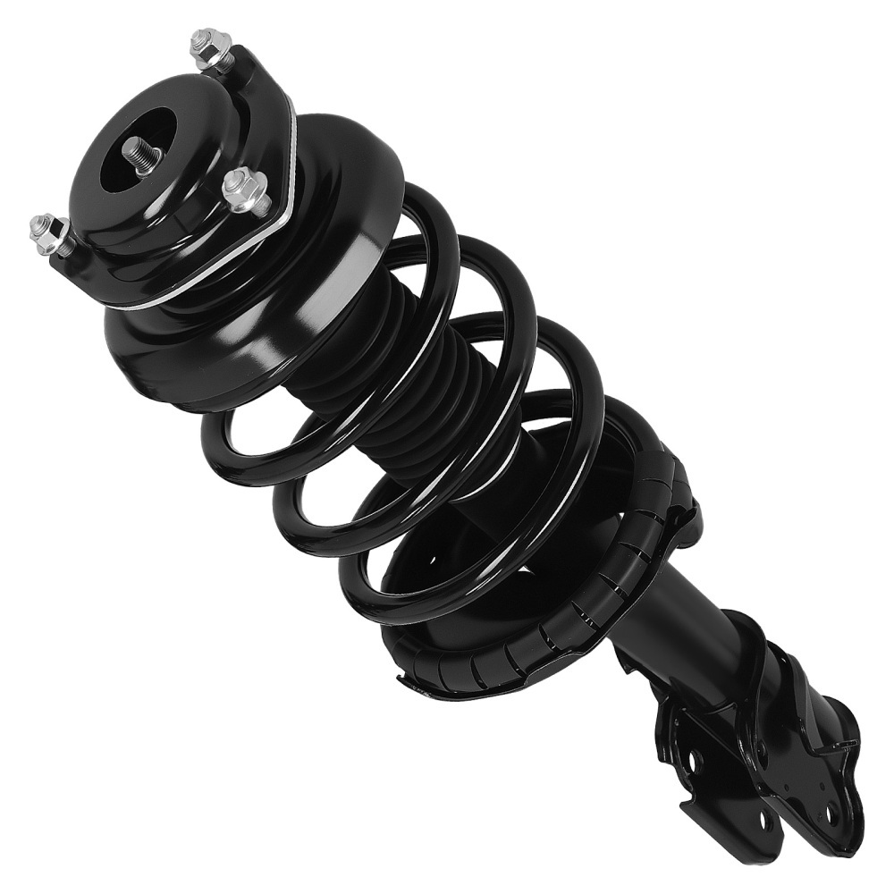 Pair Front Complete Struts w/Coil Springs compatible for Infiniti QX4 1999-2001 271573 NEW