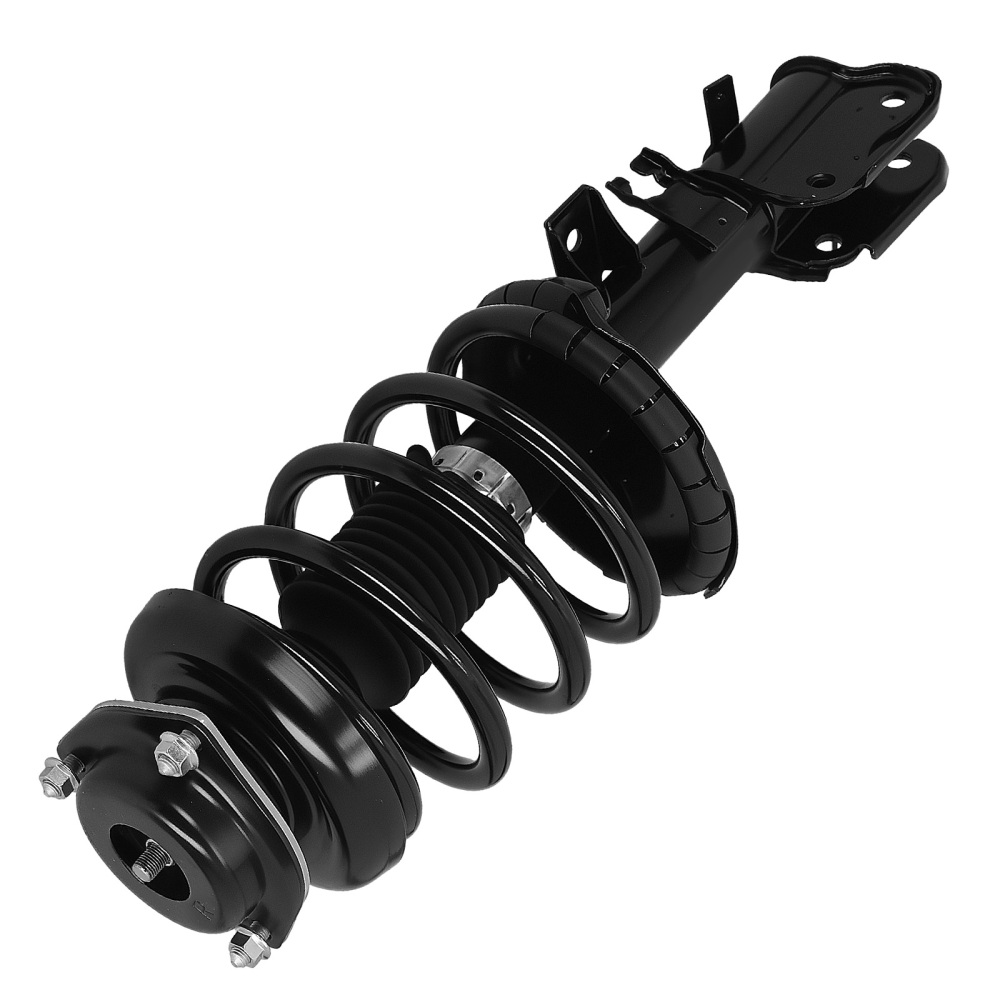 Pair Front Complete Struts w/Coil Springs compatible for Infiniti QX4 1999-2001 271573 NEW