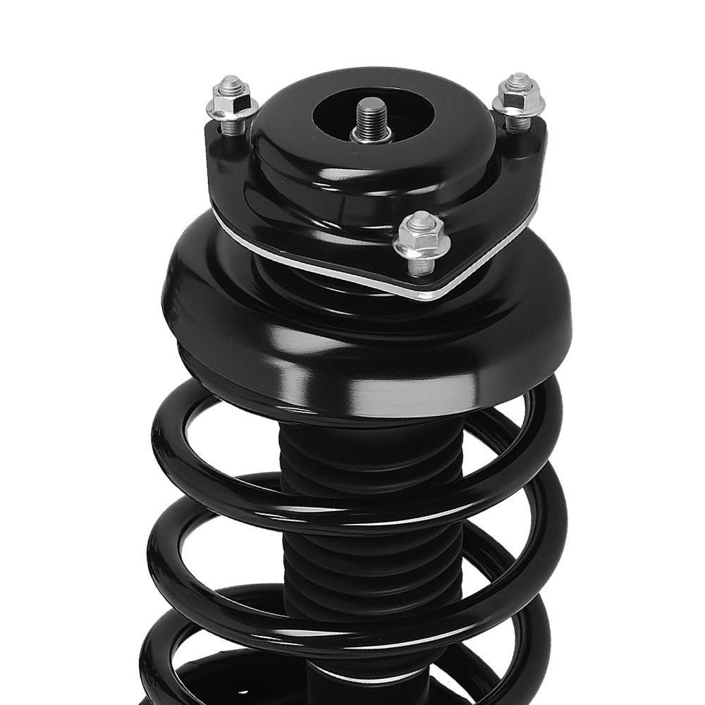 Pair Front Complete Struts w/Coil Springs compatible for Infiniti QX4 1999-2001 271573 NEW