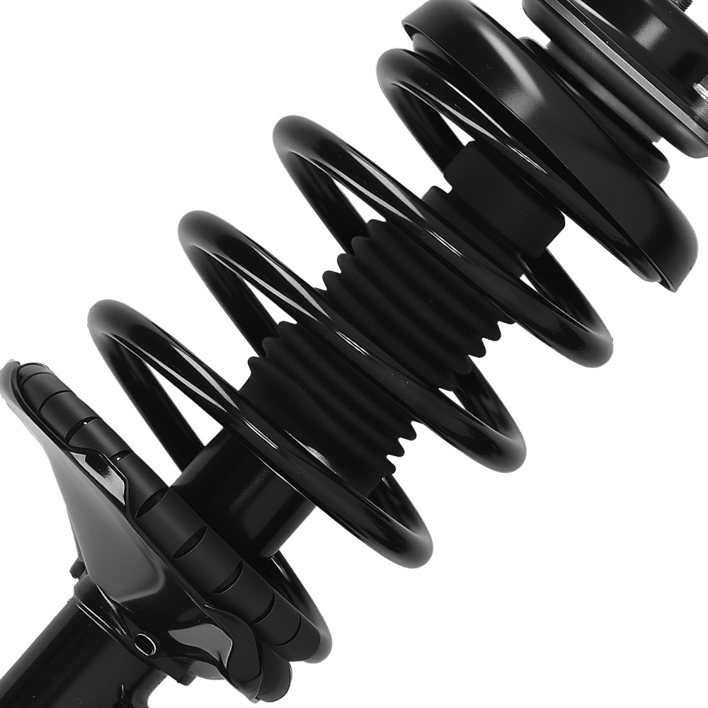 Pair Front Complete Struts w/Coil Springs compatible for Infiniti QX4 1999-2001 271573 NEW