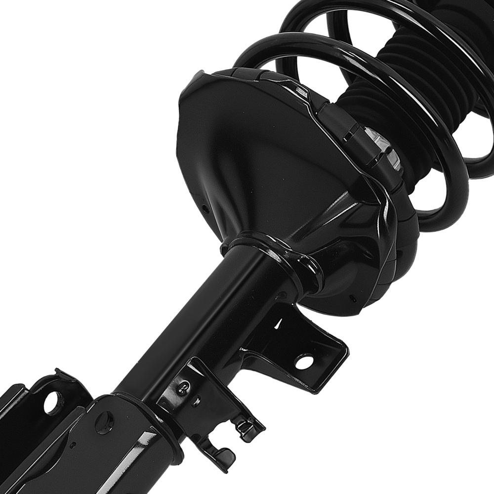 Pair Front Complete Struts w/Coil Springs compatible for Infiniti QX4 1999-2001 271573 NEW