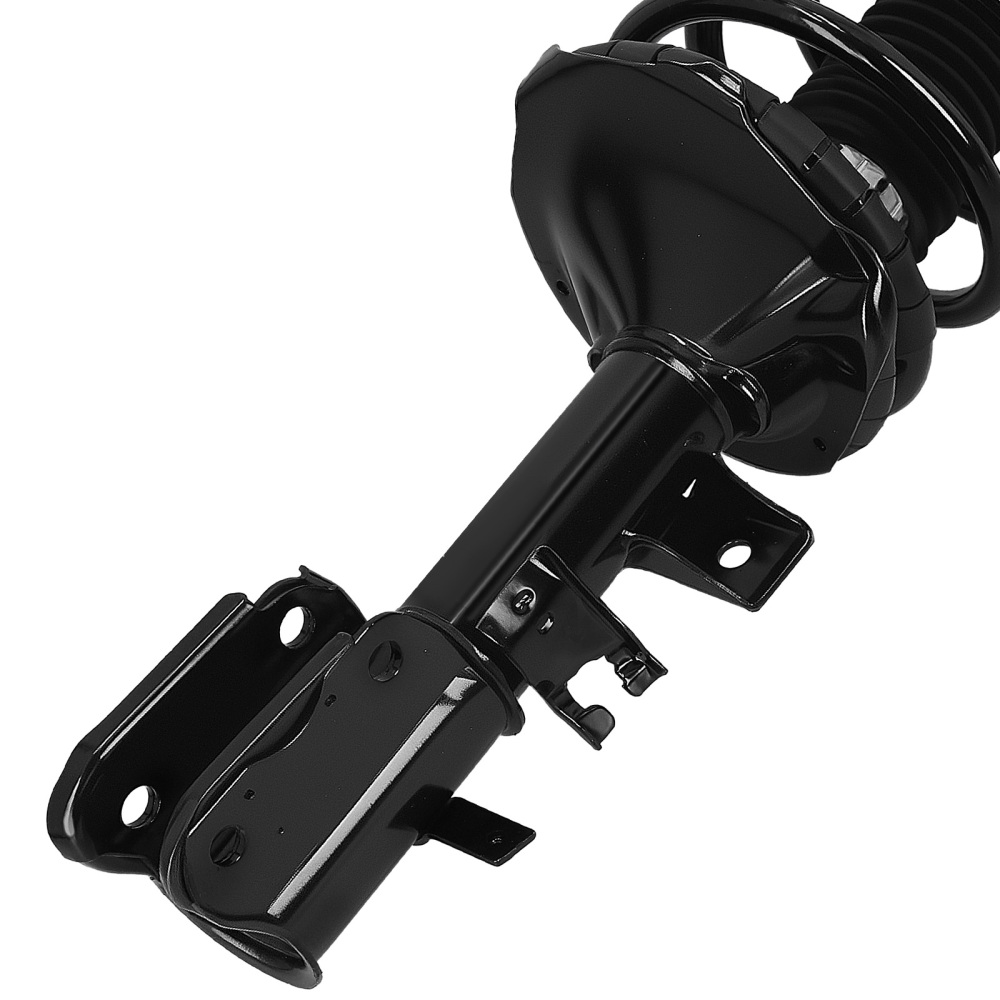 Pair Front Complete Struts w/Coil Springs compatible for Infiniti QX4 1999-2001 271573 NEW