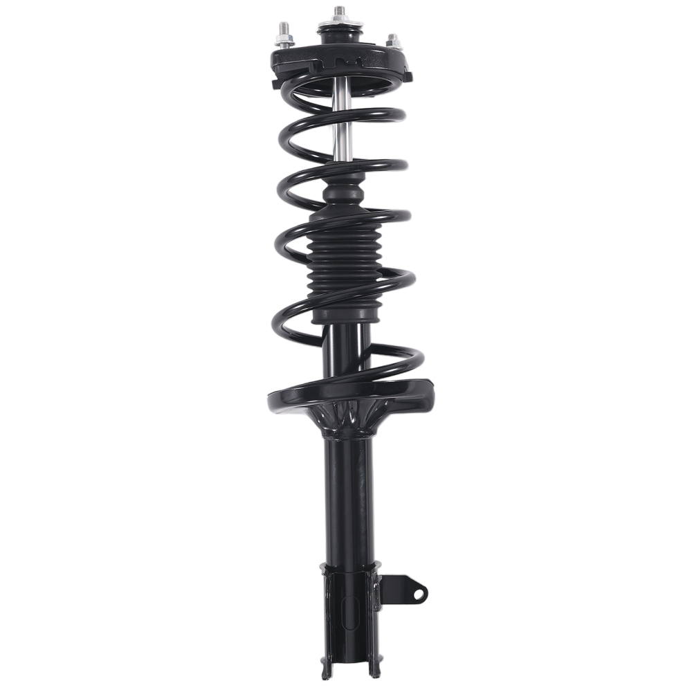 2x Quick Complete Rear Strut Spring Assembly compatible for Mazda Protege 1999-2003
