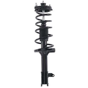 2x Quick Complete Rear Strut Spring Assembly compatible for Mazda Protege 1999-2003