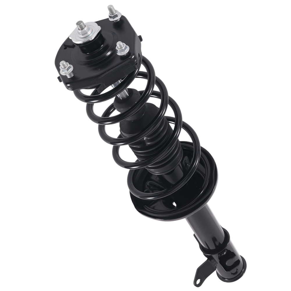 2x Quick Complete Rear Strut Spring Assembly compatible for Mazda Protege 1999-2003