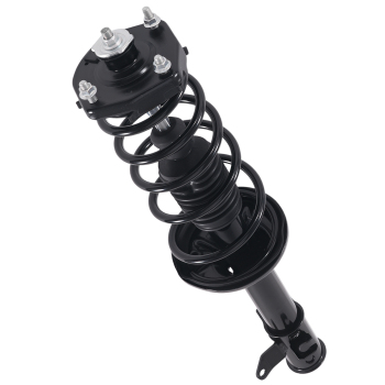 2x Quick Complete Rear Strut Spring Assembly compatible for Mazda Protege 1999-2003