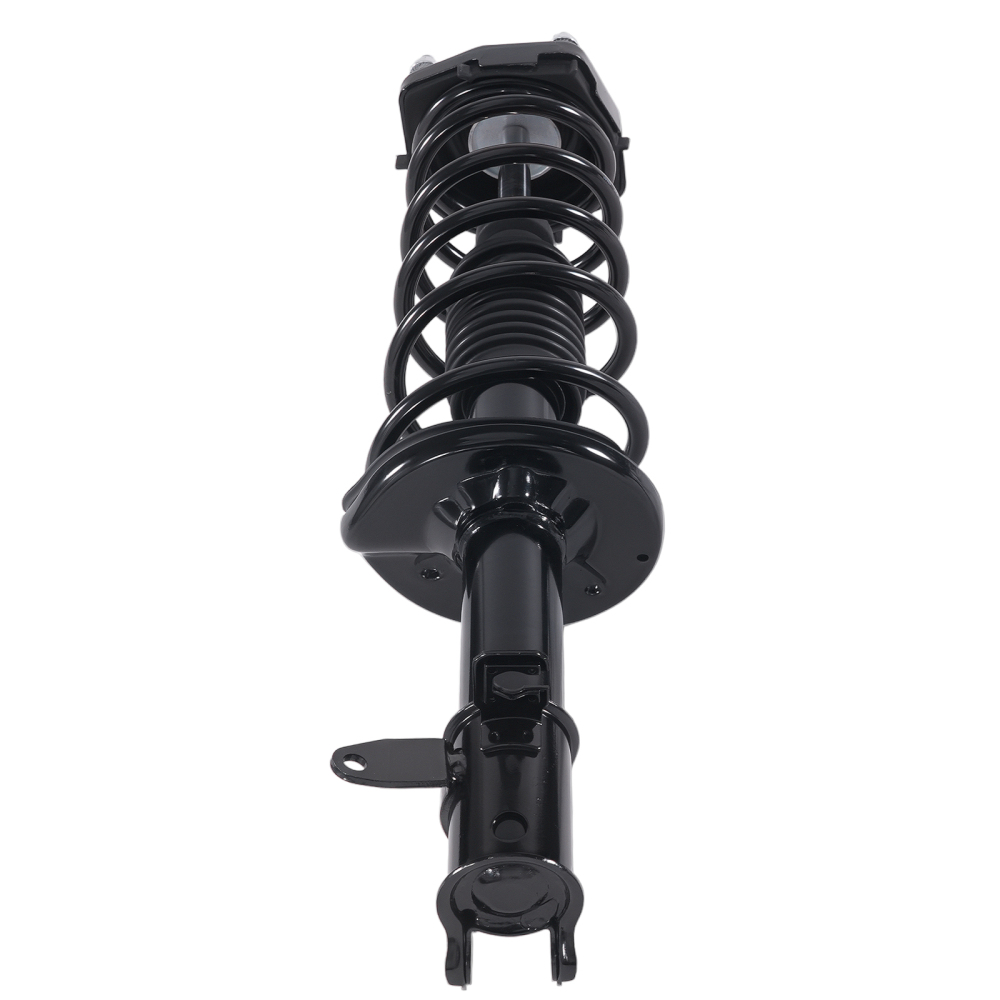 2x Quick Complete Rear Strut Spring Assembly compatible for Mazda Protege 1999-2003