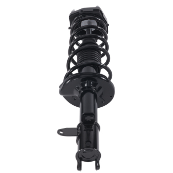 2x Quick Complete Rear Strut Spring Assembly compatible for Mazda Protege 1999-2003