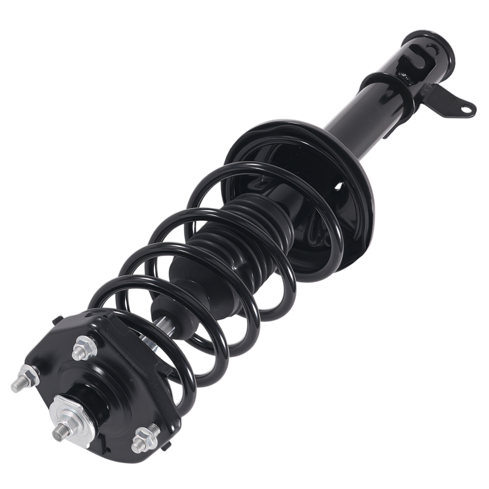 2x Quick Complete Rear Strut Spring Assembly compatible for Mazda Protege 1999-2003