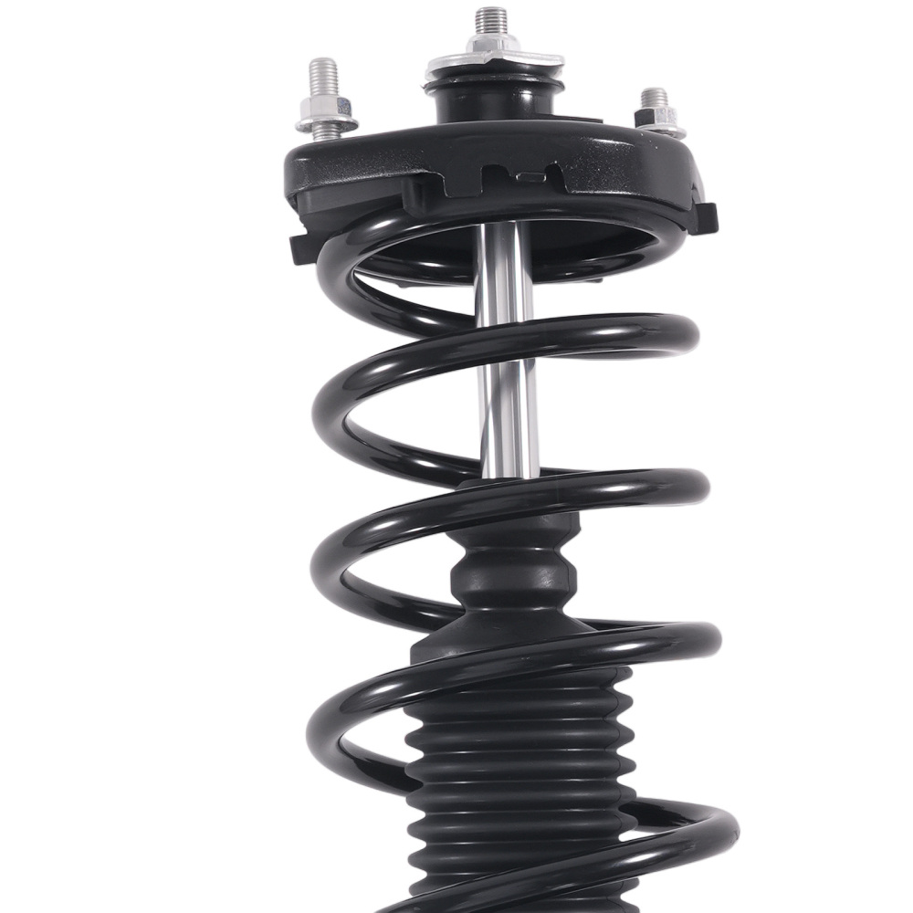 2x Quick Complete Rear Strut Spring Assembly compatible for Mazda Protege 1999-2003