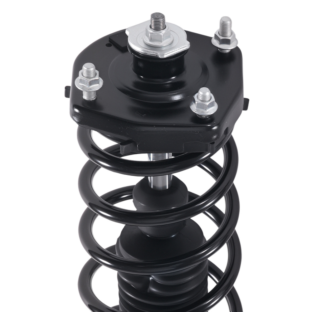 2x Quick Complete Rear Strut Spring Assembly compatible for Mazda Protege 1999-2003