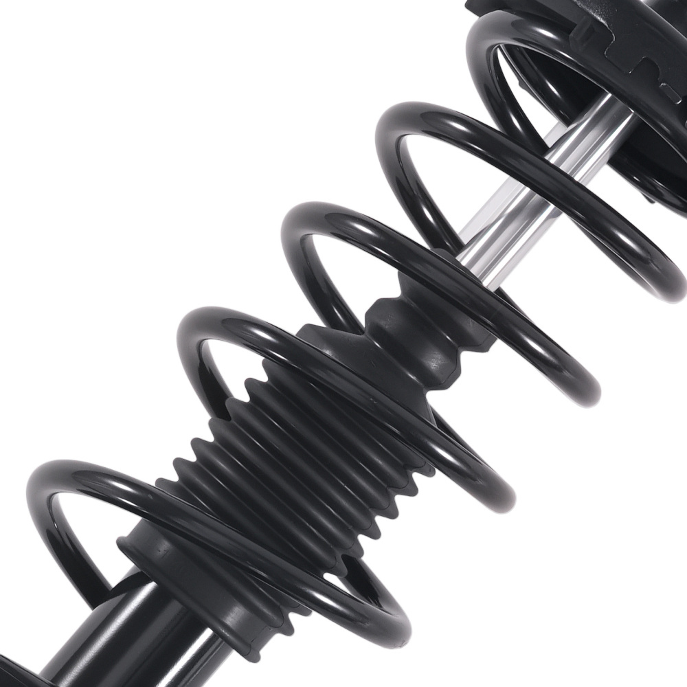 2x Quick Complete Rear Strut Spring Assembly compatible for Mazda Protege 1999-2003