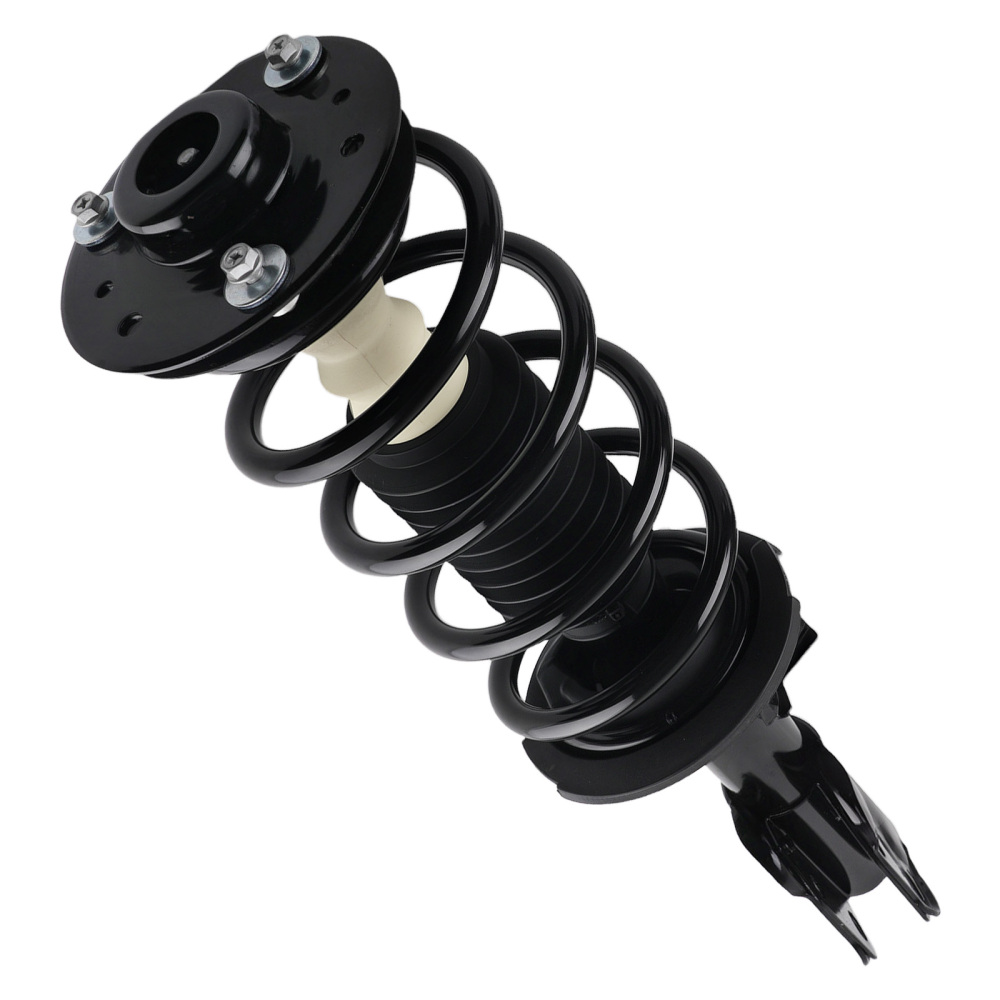 2pc Front Struts w/ Coil Spring Assembly compatible for Chevrolet Captiva Sport compatible for GMC Terrain