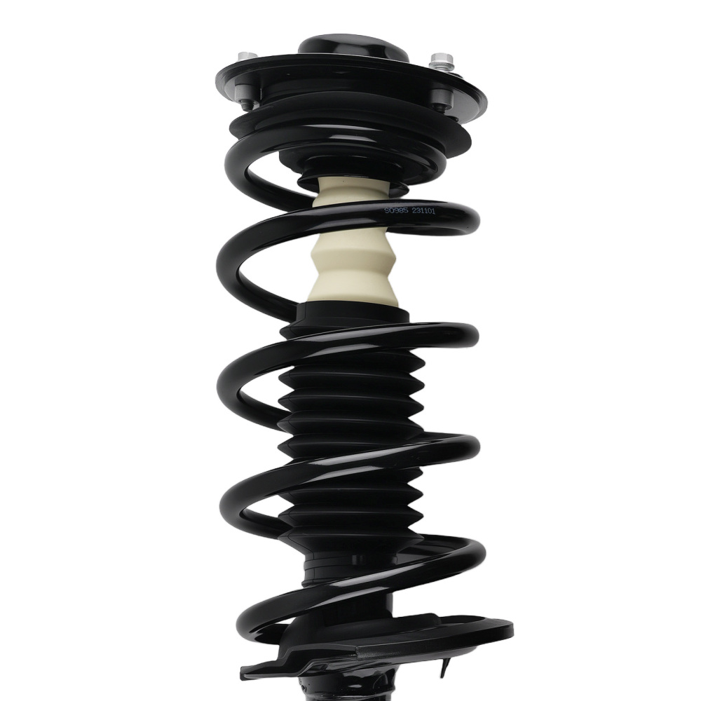 2pc Front Struts w/ Coil Spring Assembly compatible for Chevrolet Captiva Sport compatible for GMC Terrain