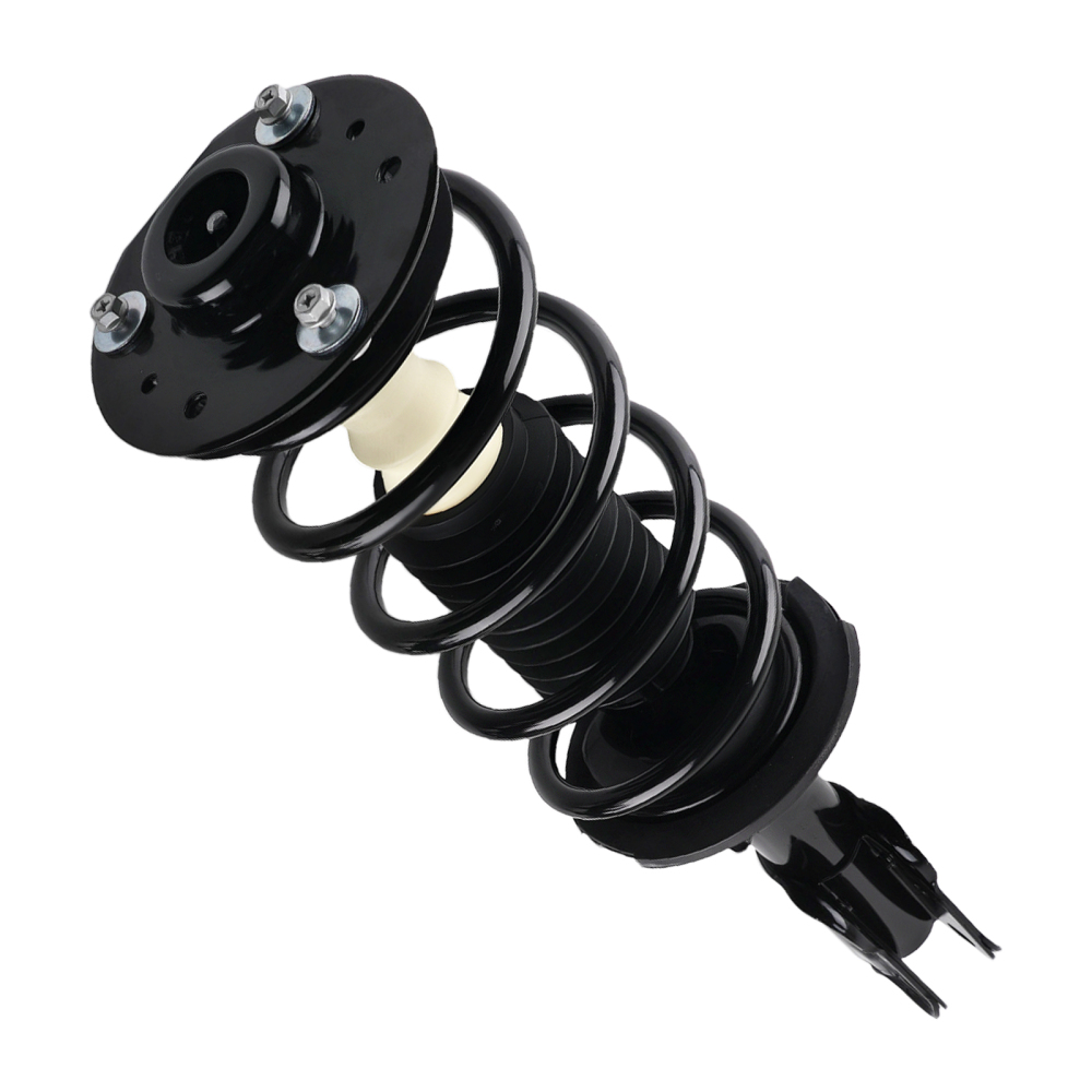 Front Struts w/ Coil Spring Rear Shock Absorbers for 2010-2017 compatible for GMC Terrain 2.4L