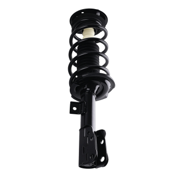 Front Struts w/ Coil Spring Rear Shock Absorbers for 2010-2017 compatible for GMC Terrain 2.4L