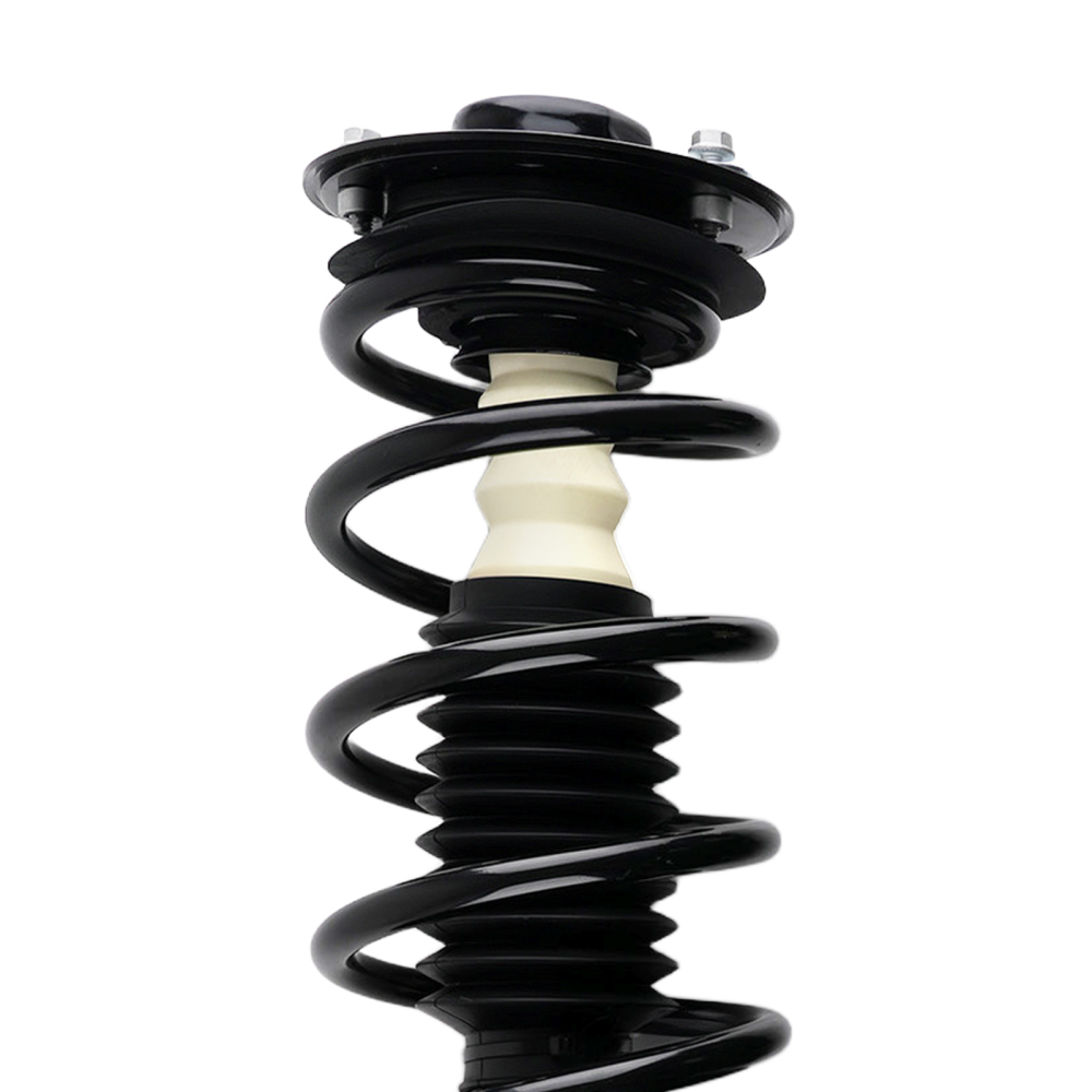 Front Struts w/ Coil Spring Rear Shock Absorbers for 2010-2017 compatible for GMC Terrain 2.4L