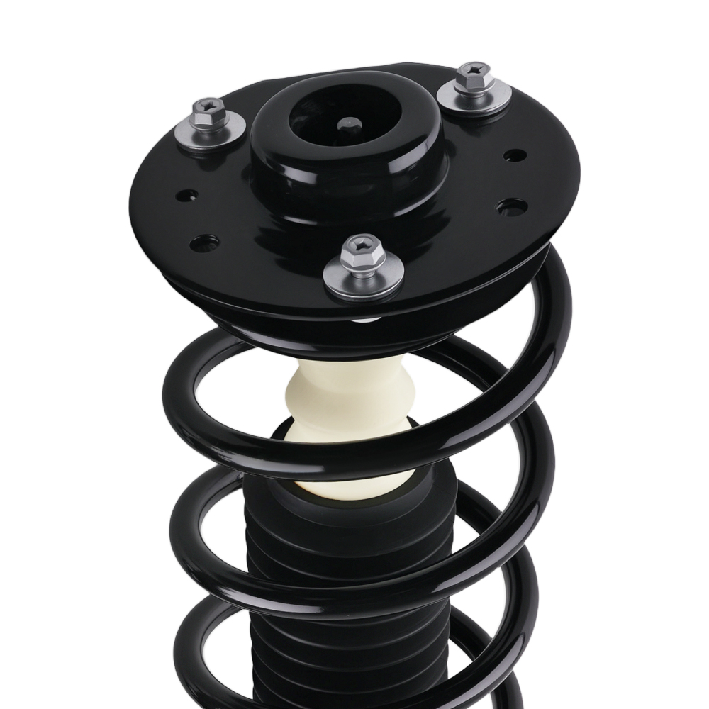 Front Struts w/ Coil Spring Rear Shock Absorbers for 2010-2017 compatible for GMC Terrain 2.4L