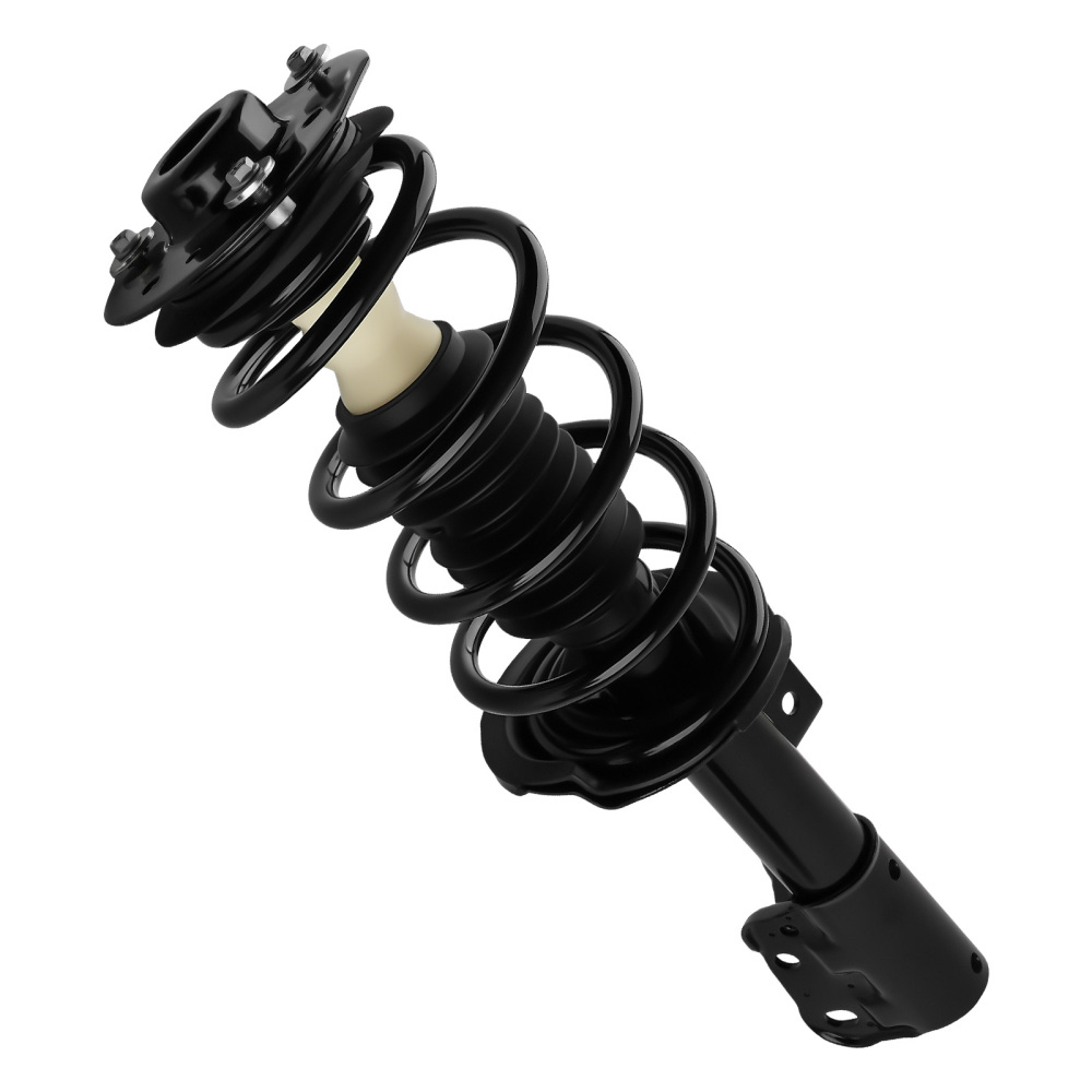 Front Struts with Coil Spring Assembly compatible for GMC Terrain compatible for Chevrolet Captiva Sport