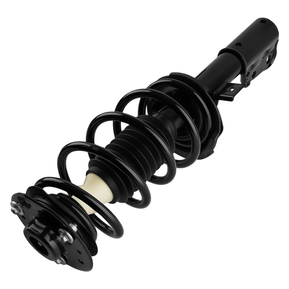 Front Struts with Coil Spring Assembly compatible for GMC Terrain compatible for Chevrolet Captiva Sport