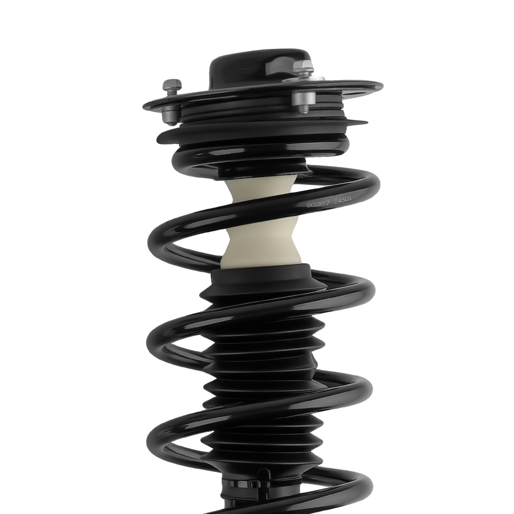 Front Struts with Coil Spring Assembly compatible for GMC Terrain compatible for Chevrolet Captiva Sport