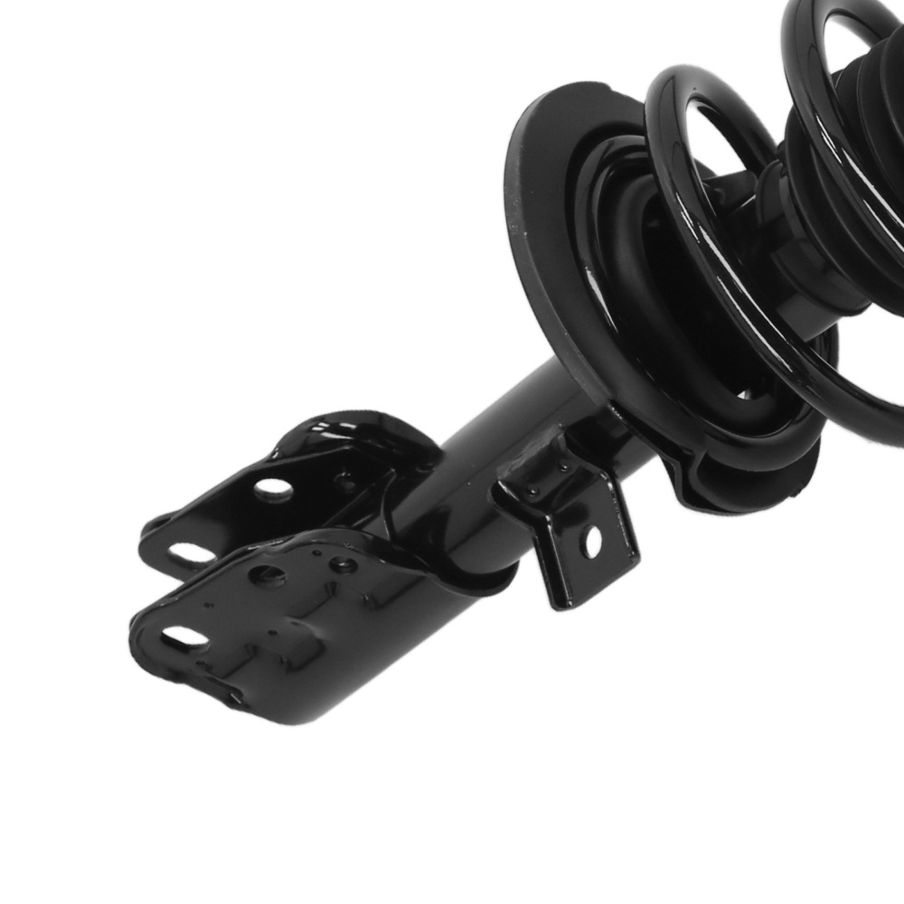 Front Struts with Coil Spring Rear Shocks Assembly for 2010-2017 compatible for GMC Terrain