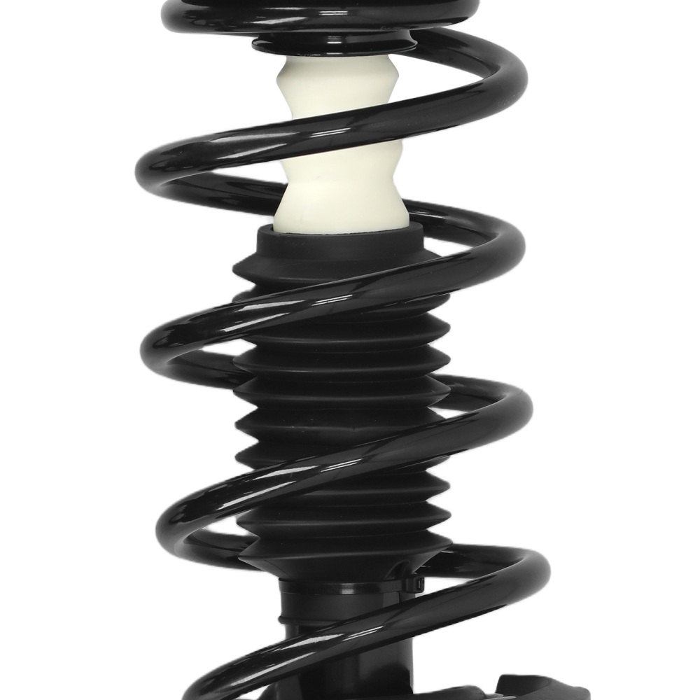 Front Struts with Coil Spring Rear Shocks Assembly for 2010-2017 compatible for GMC Terrain