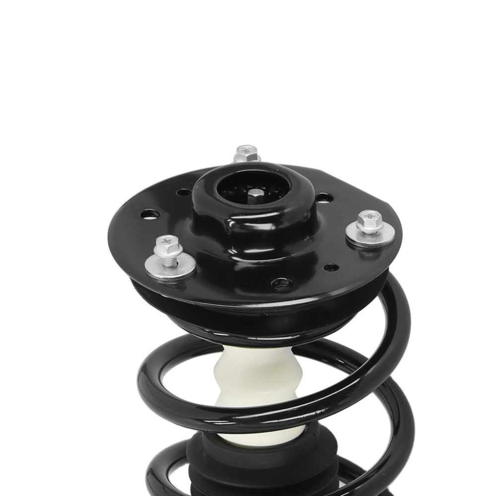 Front Struts with Coil Spring Rear Shocks Assembly for 2010-2017 compatible for GMC Terrain