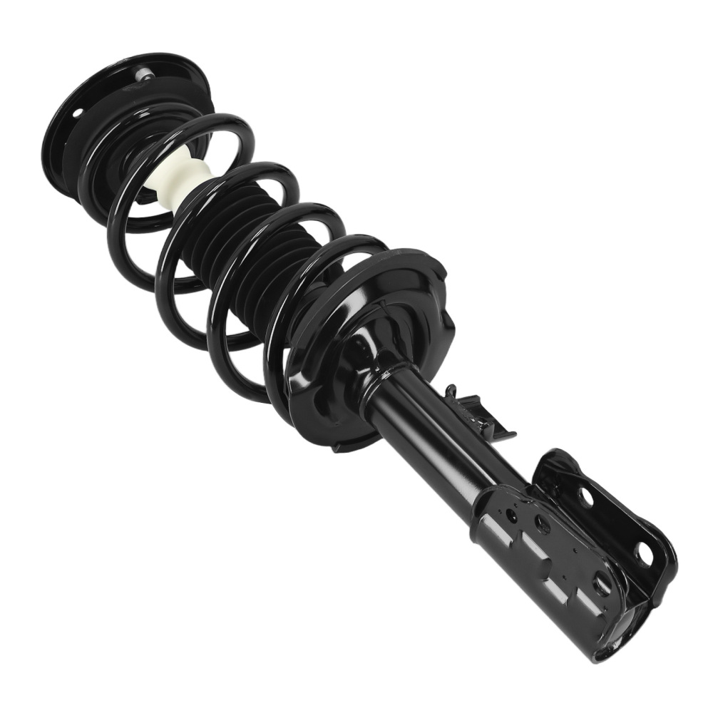 Front Struts with Coil Spring Rear Shocks Assembly for 2010-2017 compatible for GMC Terrain