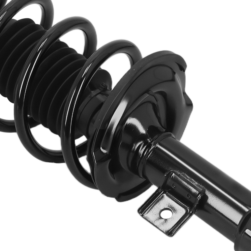 Front Struts with Coil Spring Rear Shocks Assembly for 2010-2017 compatible for GMC Terrain