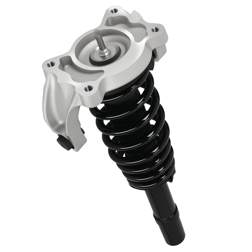 Front Struts w/Springs Suspension compatible for Chrysler Cirrus compatible for Plymouth Breeze 99-00