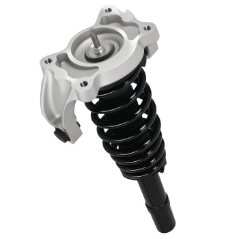 Front Struts w/Springs Suspension compatible for Chrysler Cirrus compatible for Plymouth Breeze 99-00