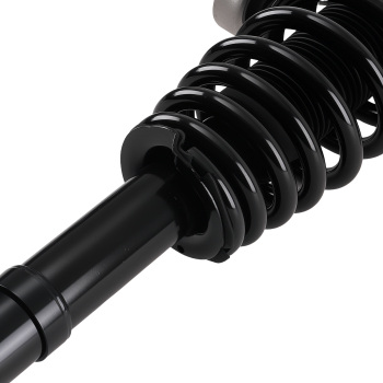 4pcs Front + Rear Struts w/Coil Spring compatible for Chrysler Sebring 2001-2006 sedan