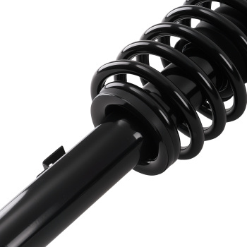 4pcs Front + Rear Struts w/Coil Spring compatible for Chrysler Sebring 2001-2006 sedan