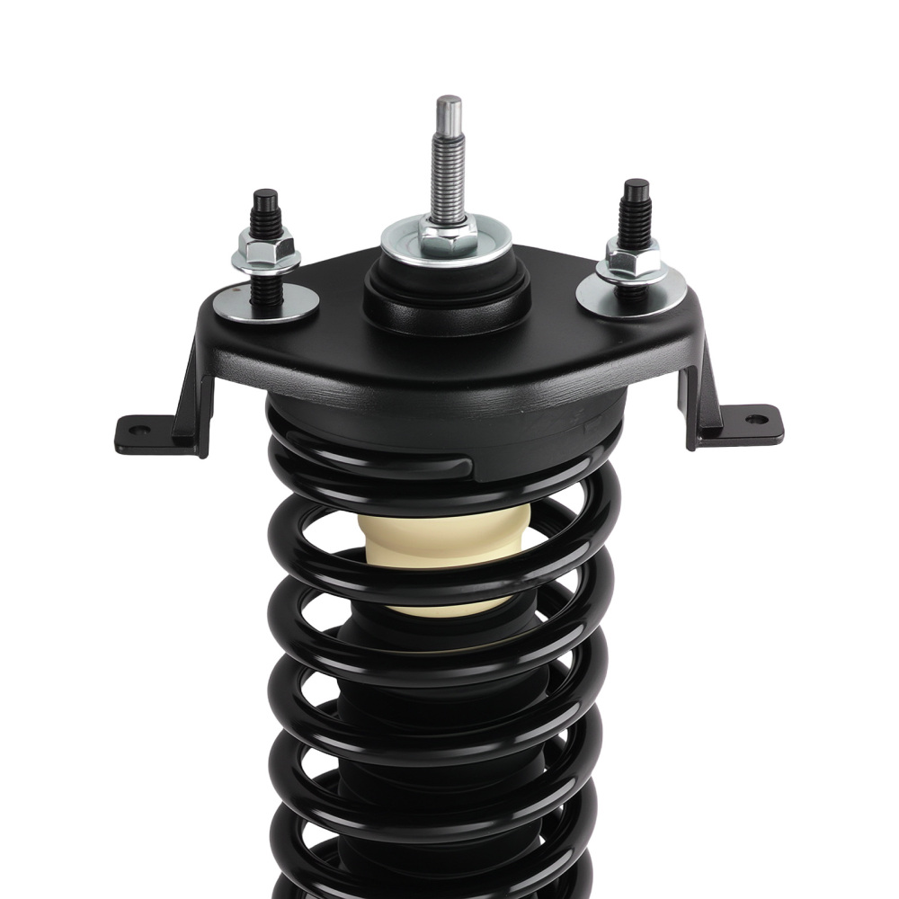 4pcs Front + Rear Struts w/Coil Spring compatible for Chrysler Sebring 2001-2006 sedan