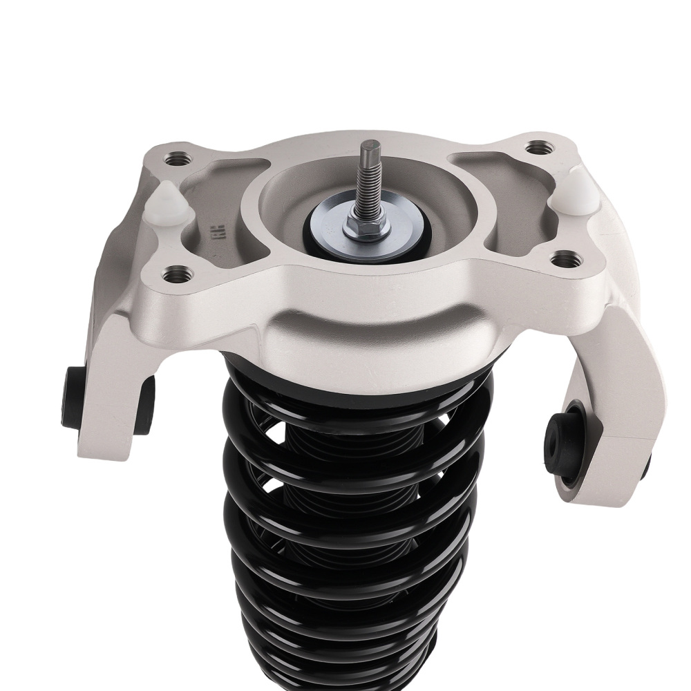 4pcs Front + Rear Struts w/Coil Spring compatible for Chrysler Sebring 2001-2006 sedan