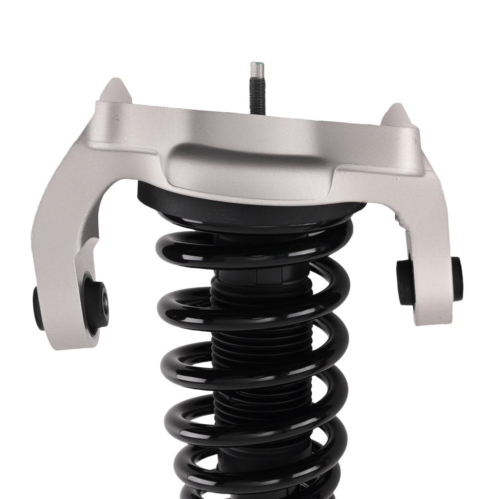 4pcs Front + Rear Struts w/Coil Spring compatible for Chrysler Sebring 2001-2006 sedan