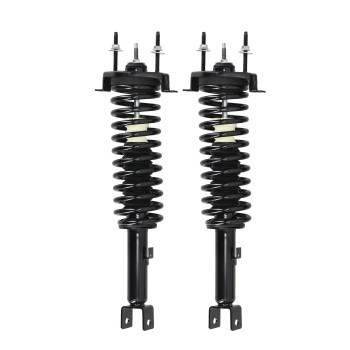 4pcs Suspension Rear Front Struts Assembly compatible for Chrysler Sebring 2001-2006