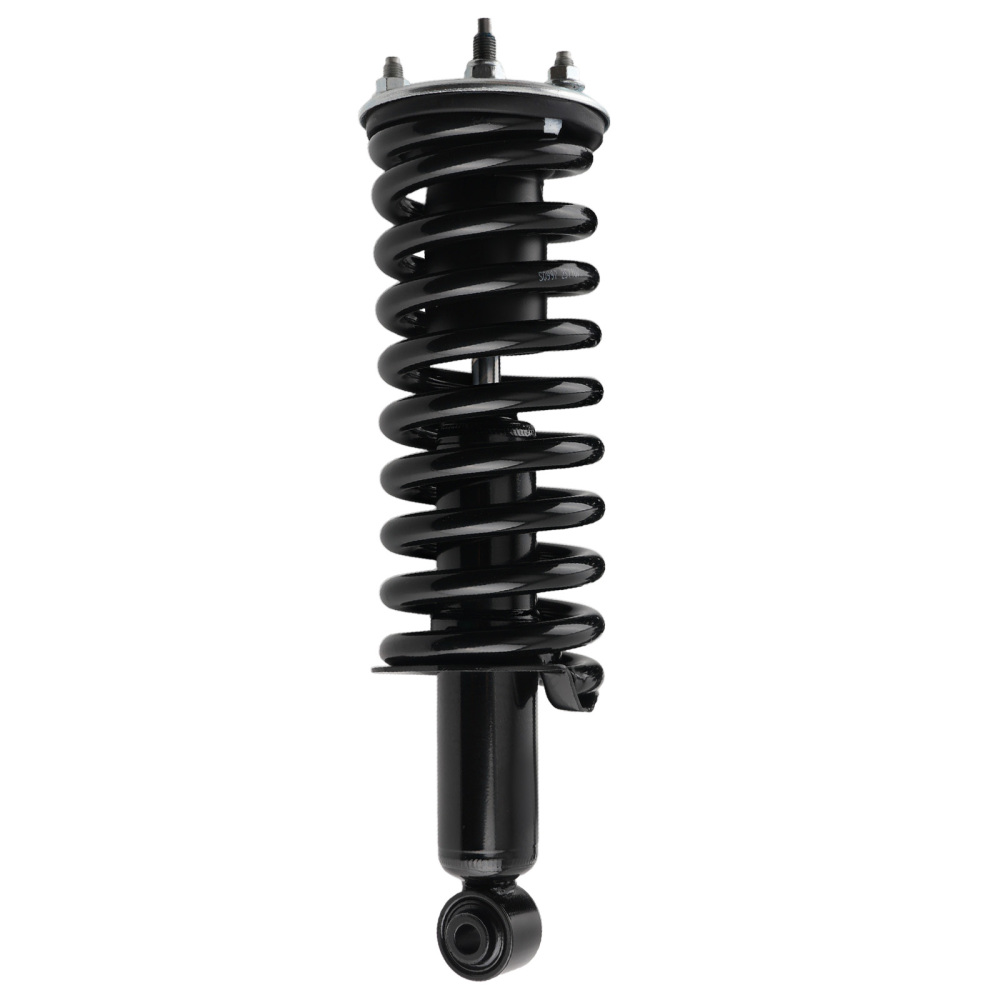 Pair Front Complete Struts w/Coil Springs compatible for Nissan Frontier 2005-2021 AWD NEW