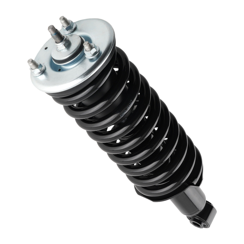 Pair Front Complete Struts w/Coil Springs compatible for Nissan Frontier 2005-2021 AWD NEW