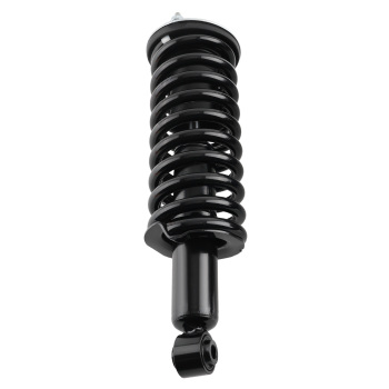 Pair Front Complete Struts w/Coil Springs compatible for Nissan Frontier 2005-2021 AWD NEW